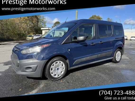 FORD TRANSIT CONNECT 2017 NM0GE9E74H1325778 image